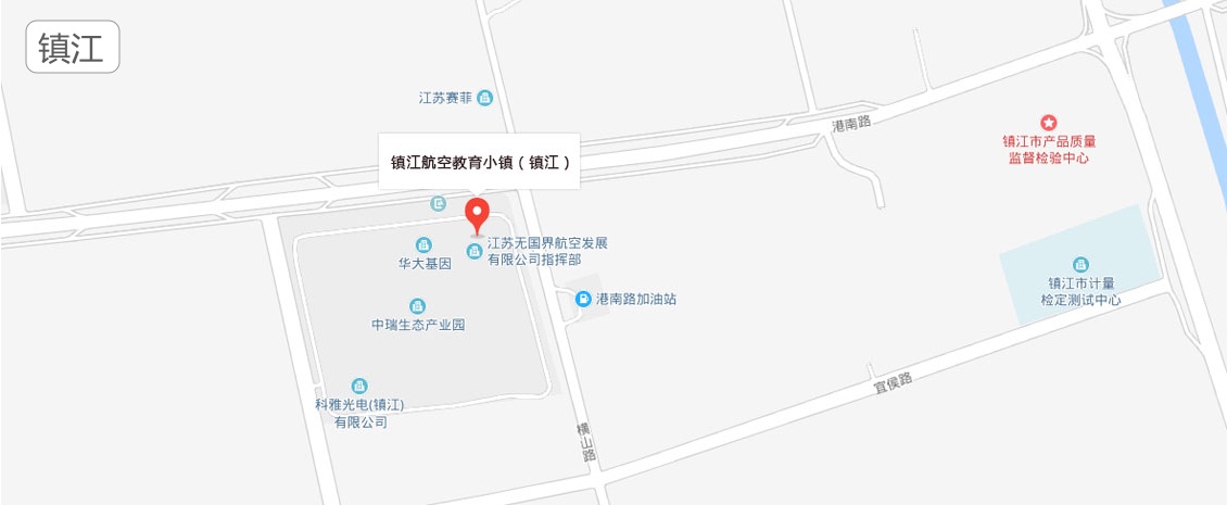 点击，去百度地图查看。